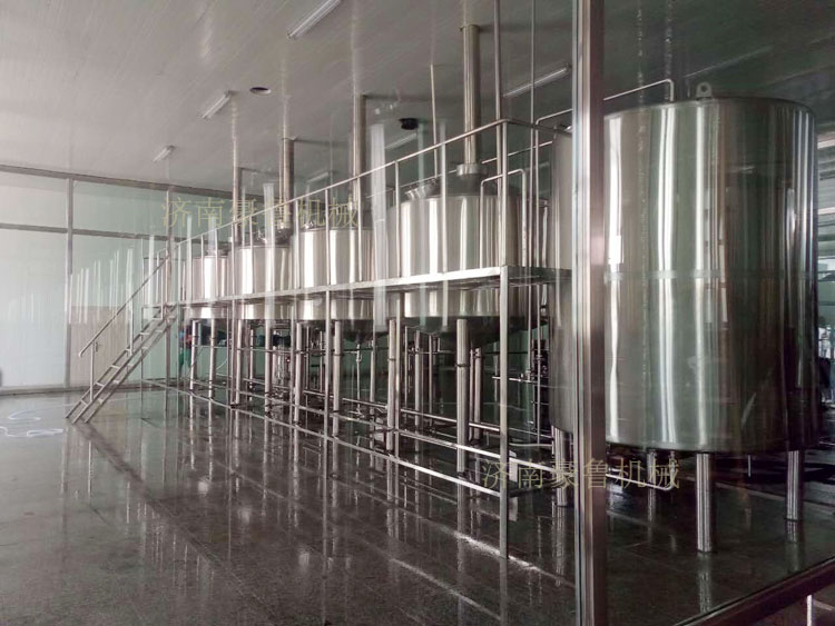 啤酒設備 啤酒設備