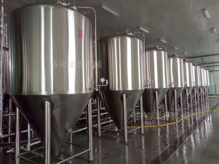 啤酒設備生產線 啤酒設備生產線