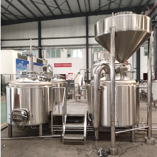 大型啤酒設備 大型啤酒設備