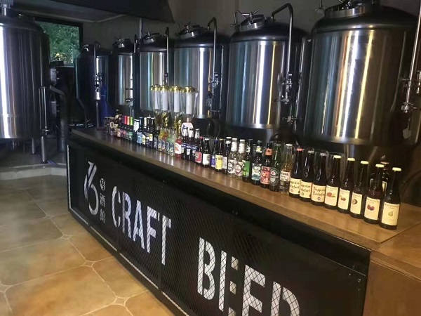 精釀啤酒設備-山東豪魯 精釀啤酒設備-山東豪魯