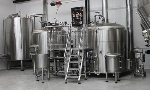 商業啤酒設備
