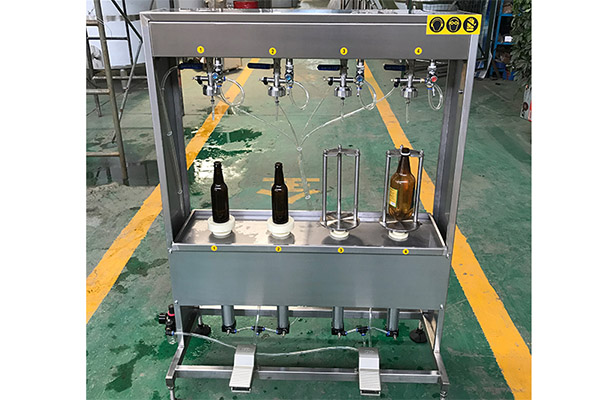 啤酒設備輔機灌裝系統 啤酒設備輔機灌裝系統