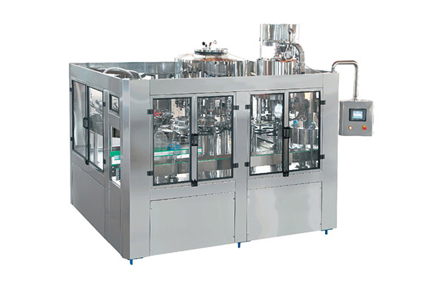 啤酒灌裝設備 啤酒灌裝設備