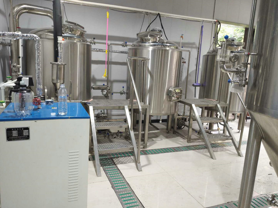 自釀啤酒設備 自釀啤酒設備